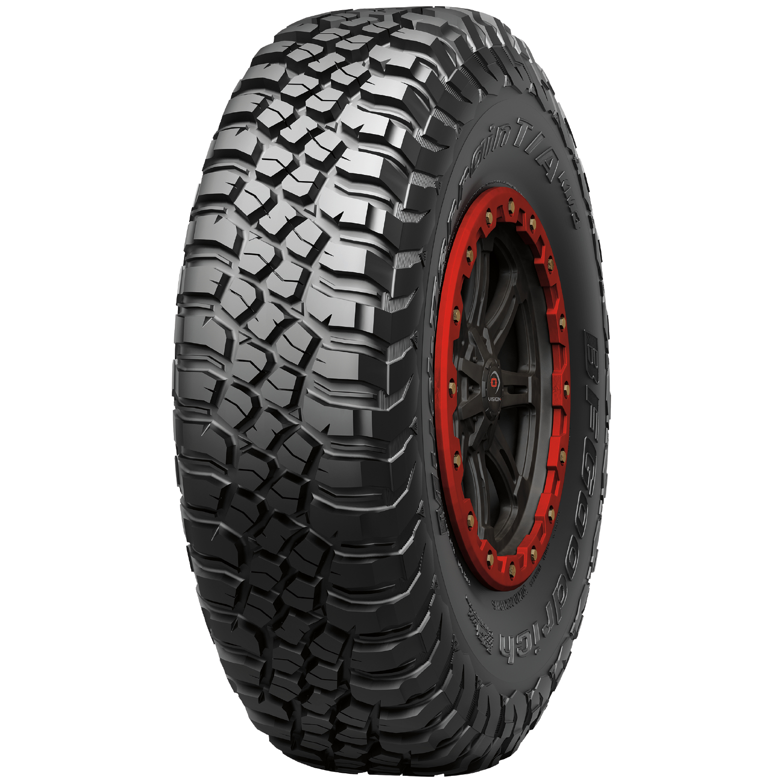 Bfgoodrich на ниву